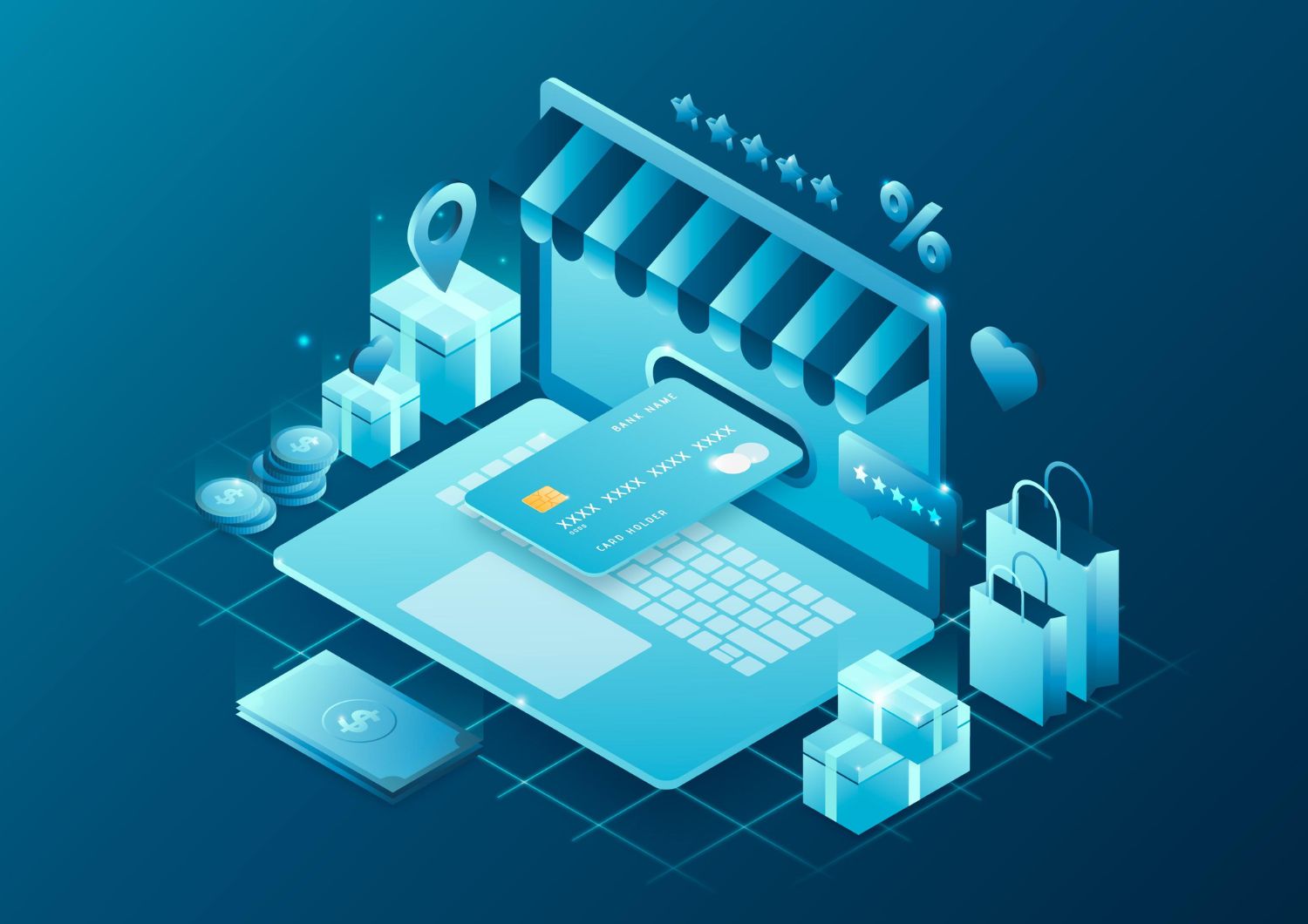 custom ecommerce development